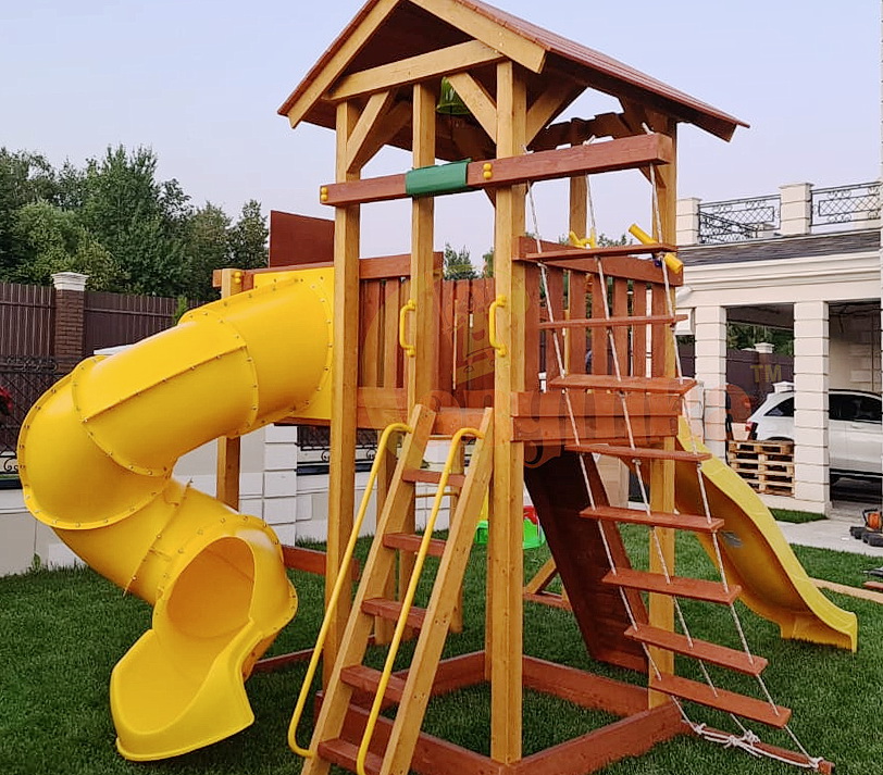 Детская площадка Савушка 18