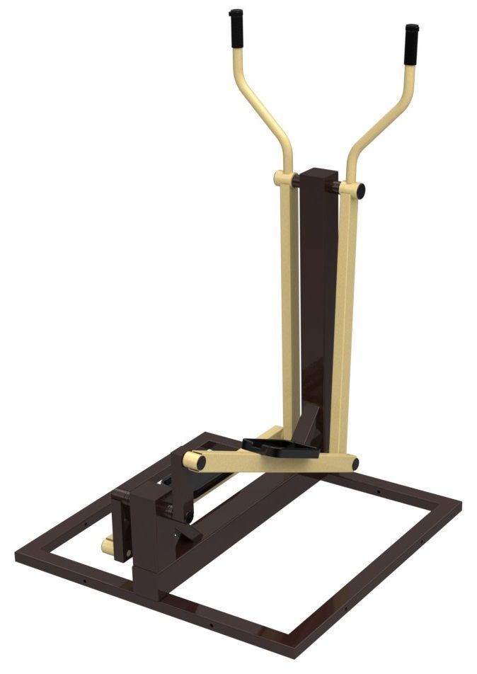 Тренажер для улицы Орбитрек на раме Air Gym YTR21