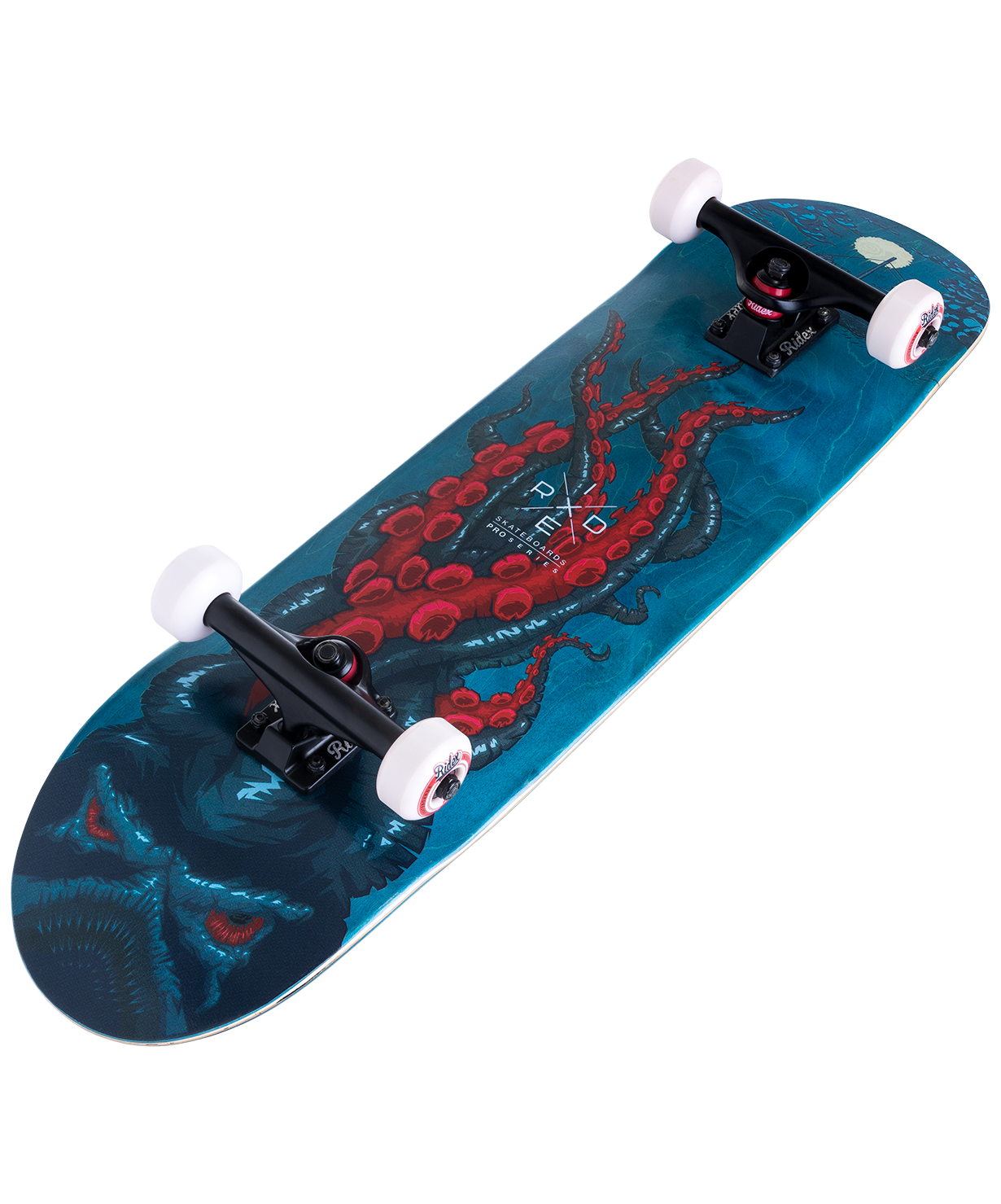 Скейтборд Blast 31.7''X8.125'', ABEC-7