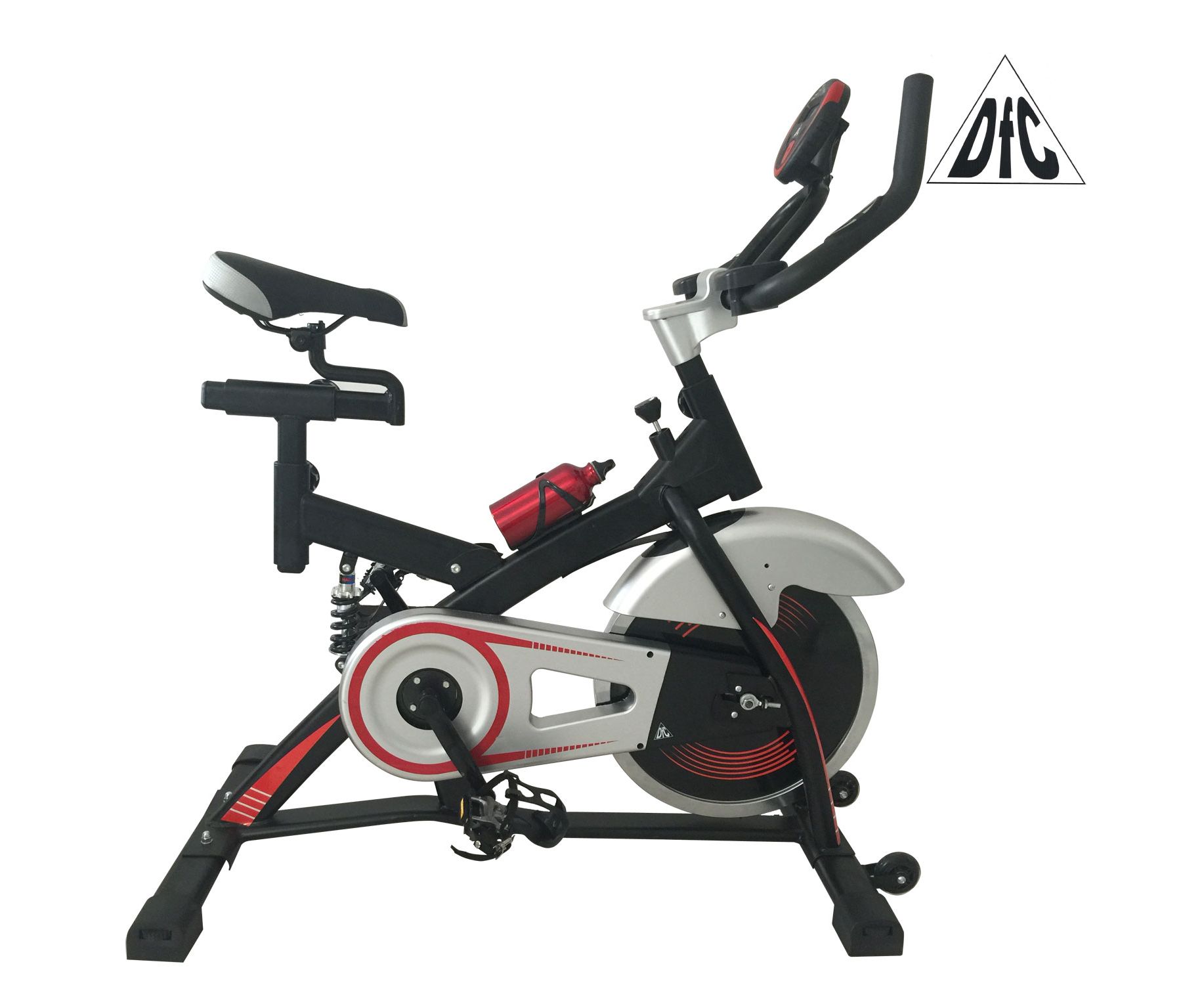 Велотренажер Спин-байк DFC B8302