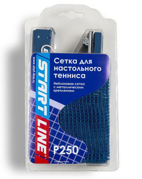 Сетка для теннисного стола START LINE Clip