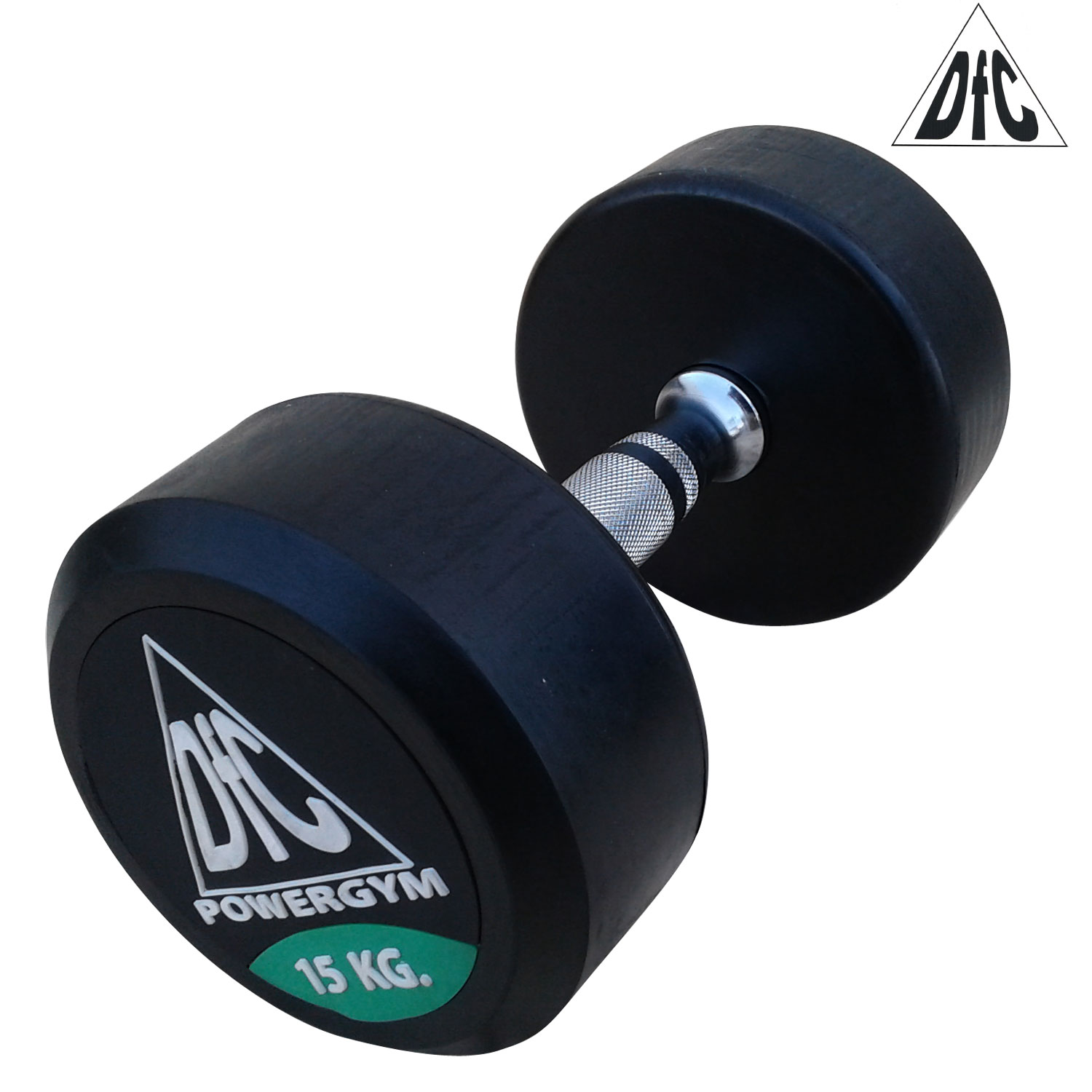 Гантели пара 15кг DFC POWERGYM DB002-15 (два короба)
