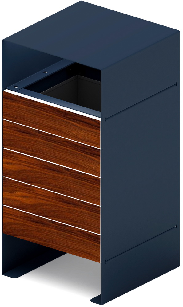 Урна парковая (под анкера) МФ 50.02.03