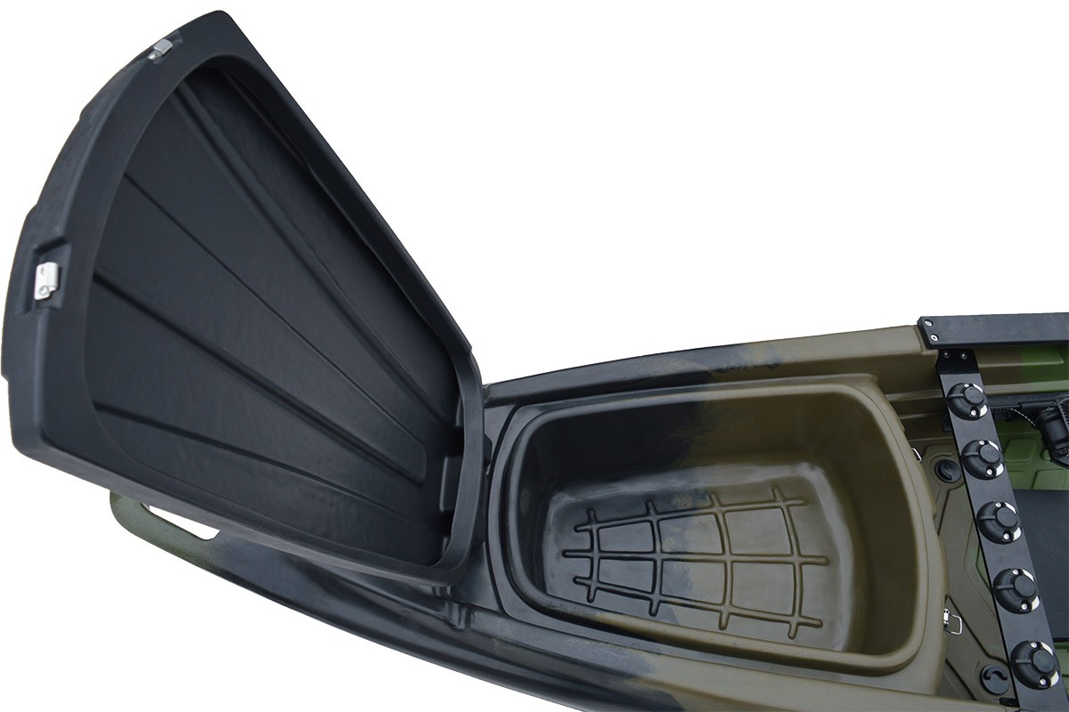 Каяк МУРЕНА рыболовный RST