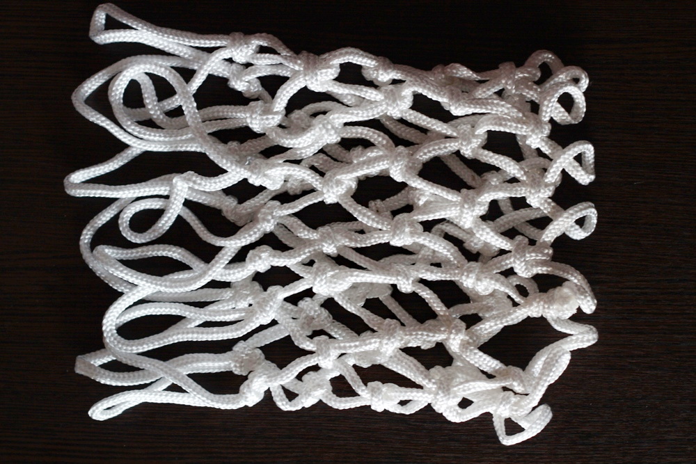 Сетка баскетбольная, нить D=6 мм (01.401)