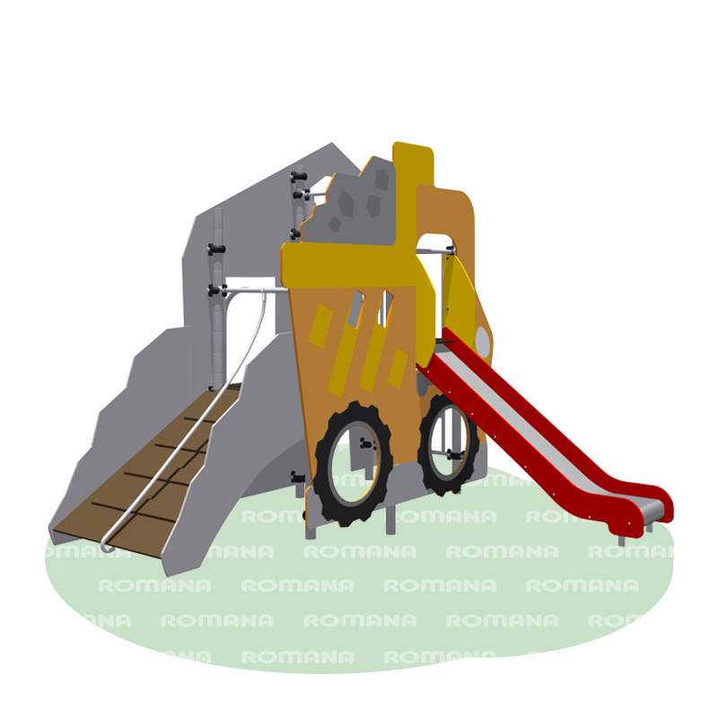 Стройка «Romana 101.85.01»