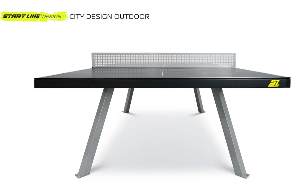 Стол теннисный START LINE  City DESIGN Всепогодный
