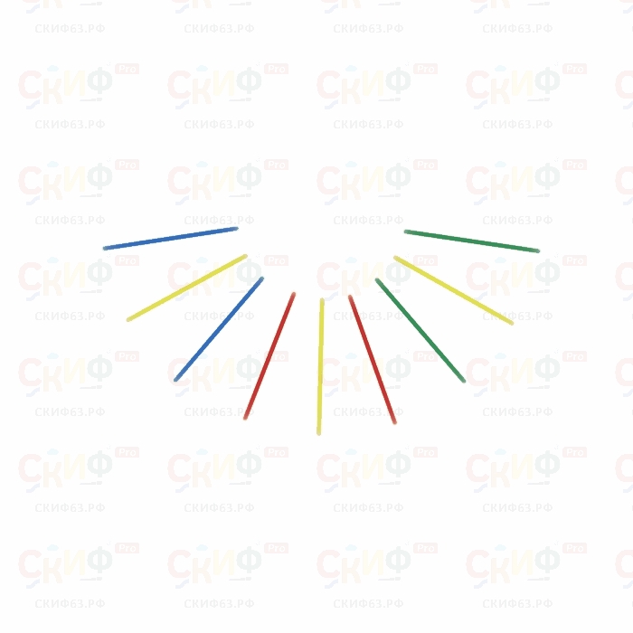 Лаз РУЧЕЕК ОТКРЫТЫЙ для детской площадки СО 1.10.06