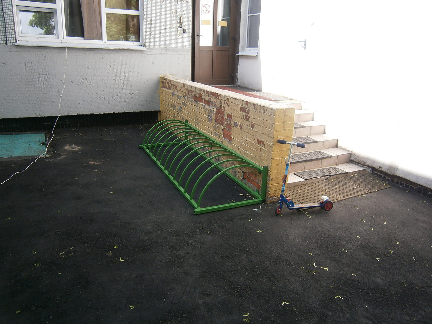 Велопарковка Air Gym ВП 5