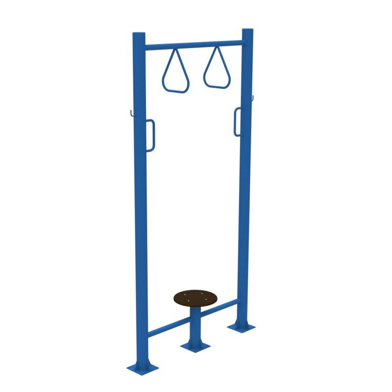 Уличный тренажер Турник и твистер Air-Gym YT12