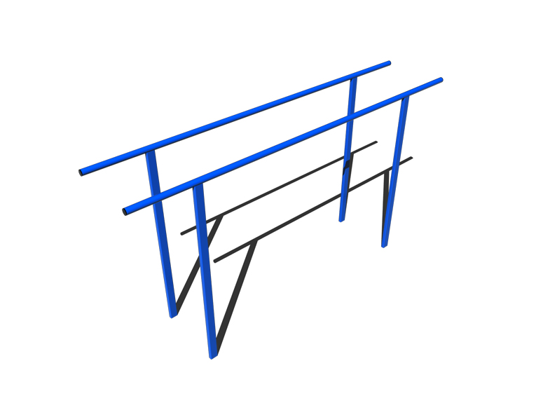 Брусья СО 2.50.01-01