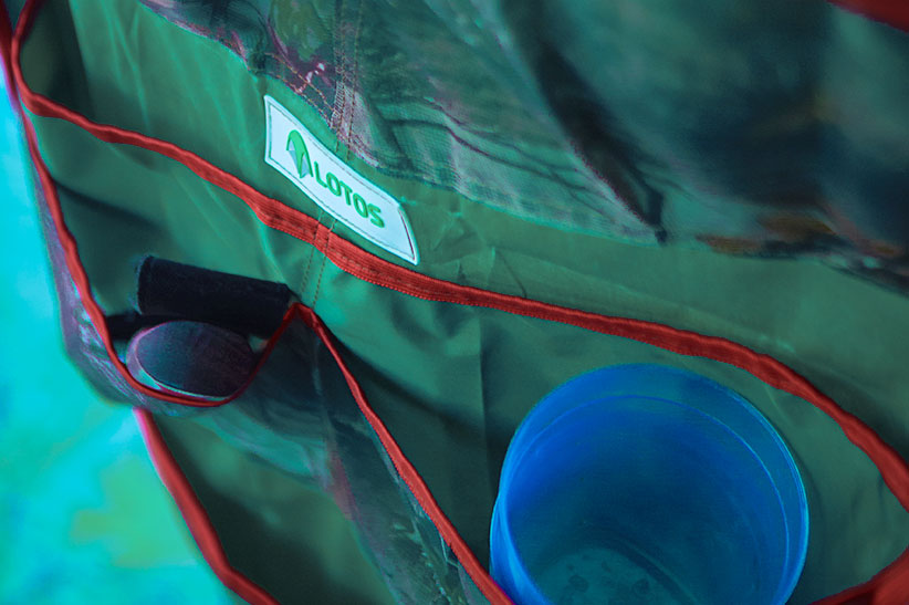 Органайзер для палаток ЛОТОС 3