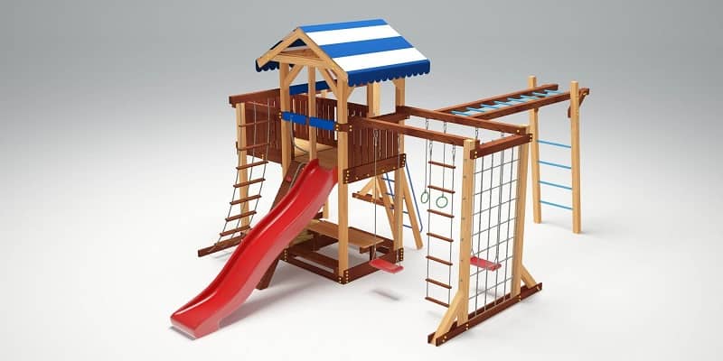 Детская площадка Савушка 16