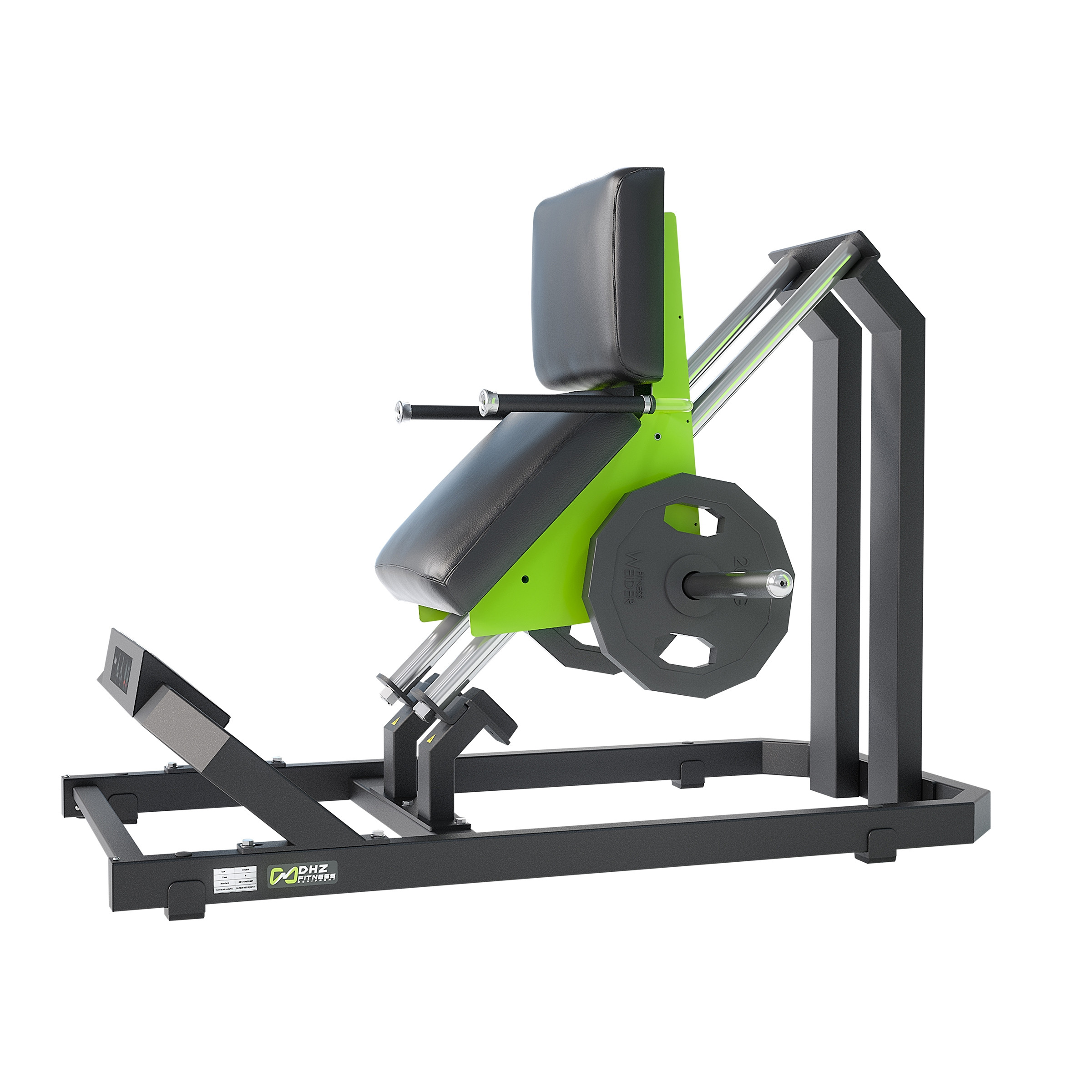 Y945Z Икроножные