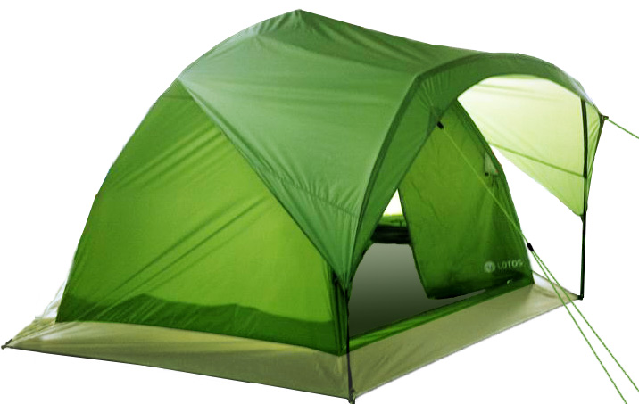 Козырек для палатки ЛОТОС 3