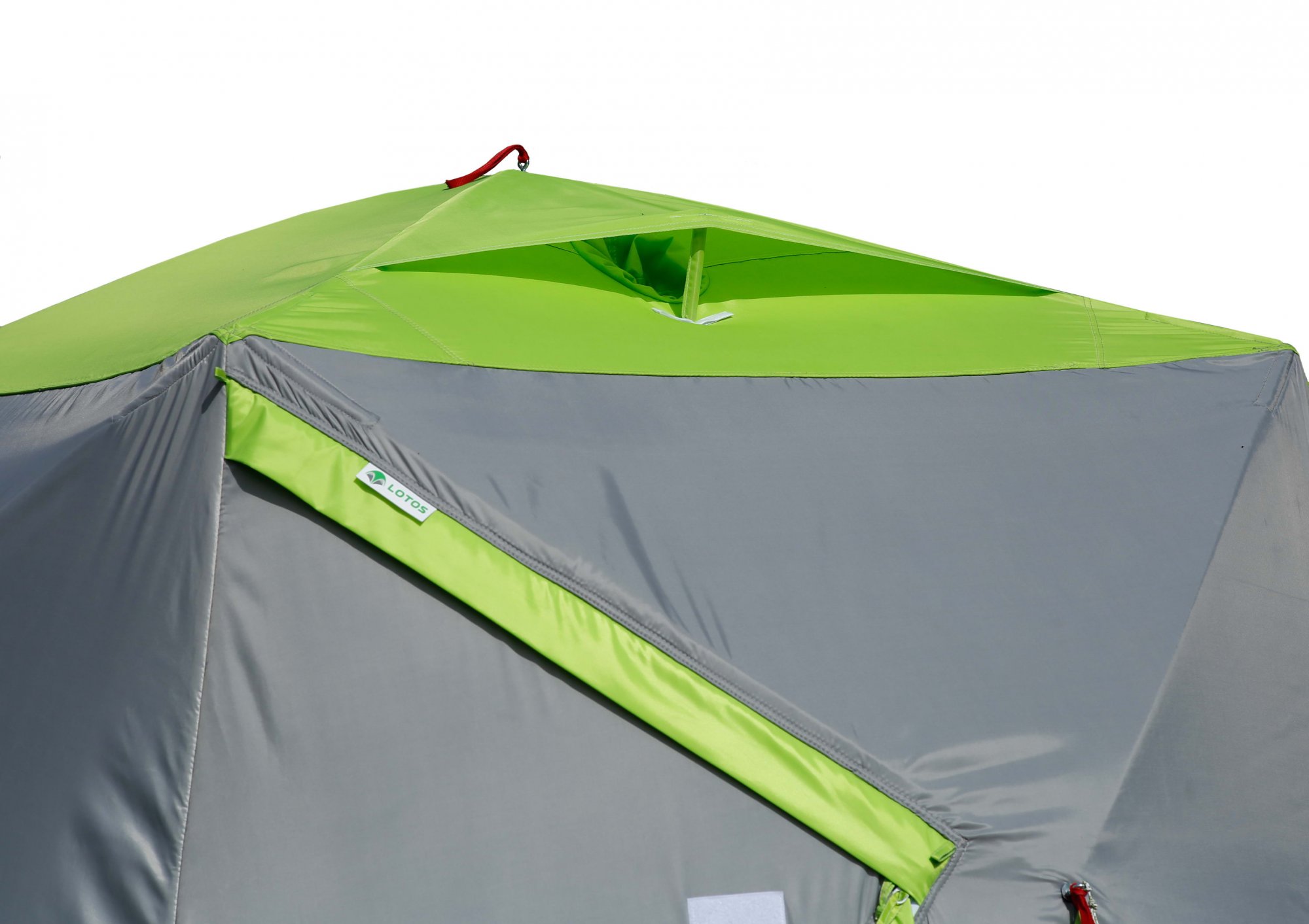 Зимняя палатка Лотос Куб М2 Термо