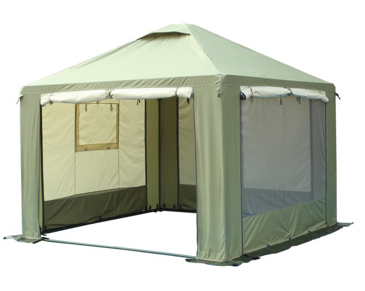 Шатер Митек ПИКНИК-ЛЮКС 3,0 x 3,0