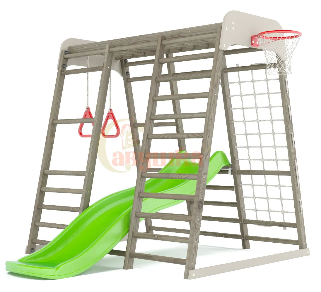 Игровой комплекс Савушка НЕПОСЕДА 1