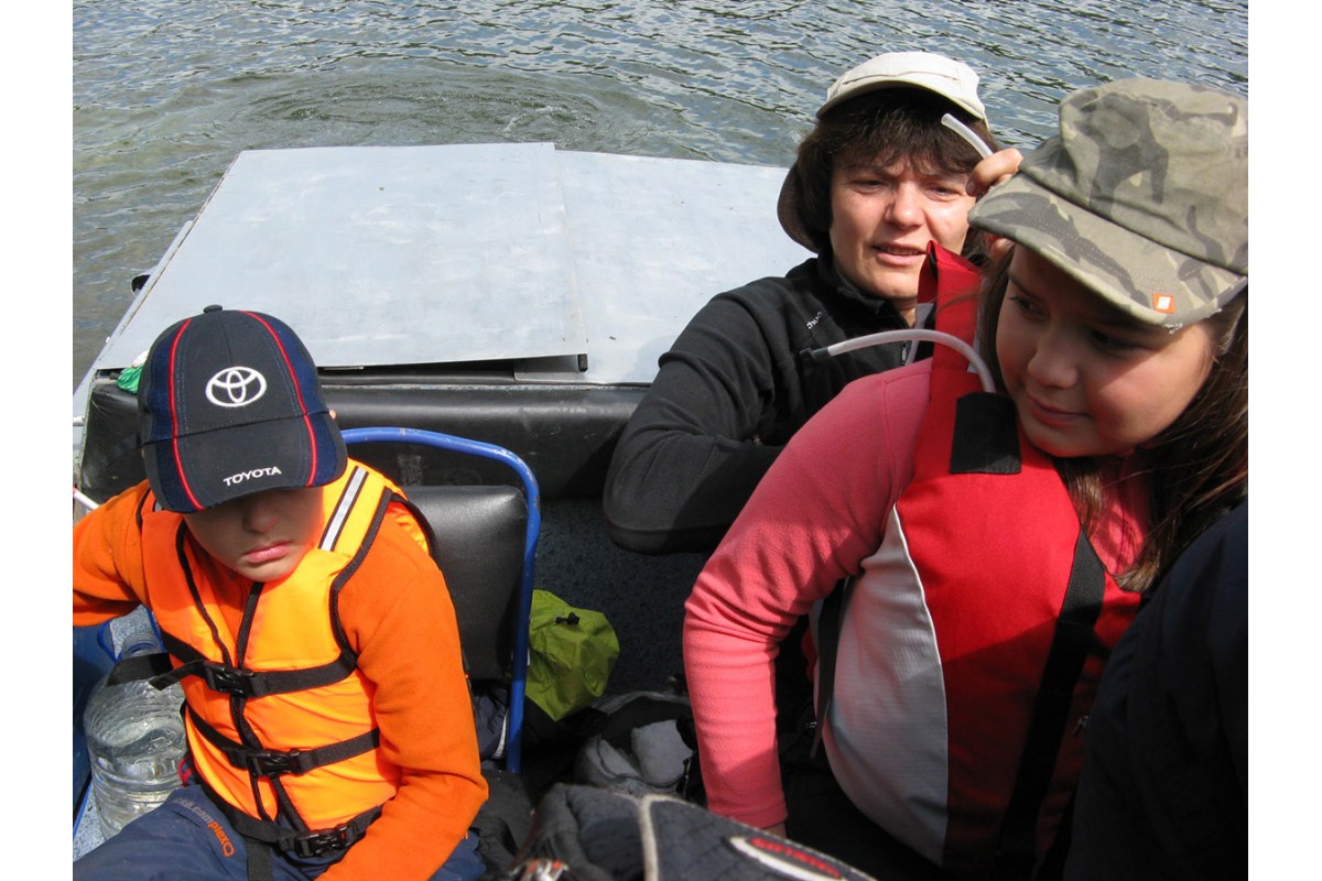 Детский спасательный жилет ЮНИОР