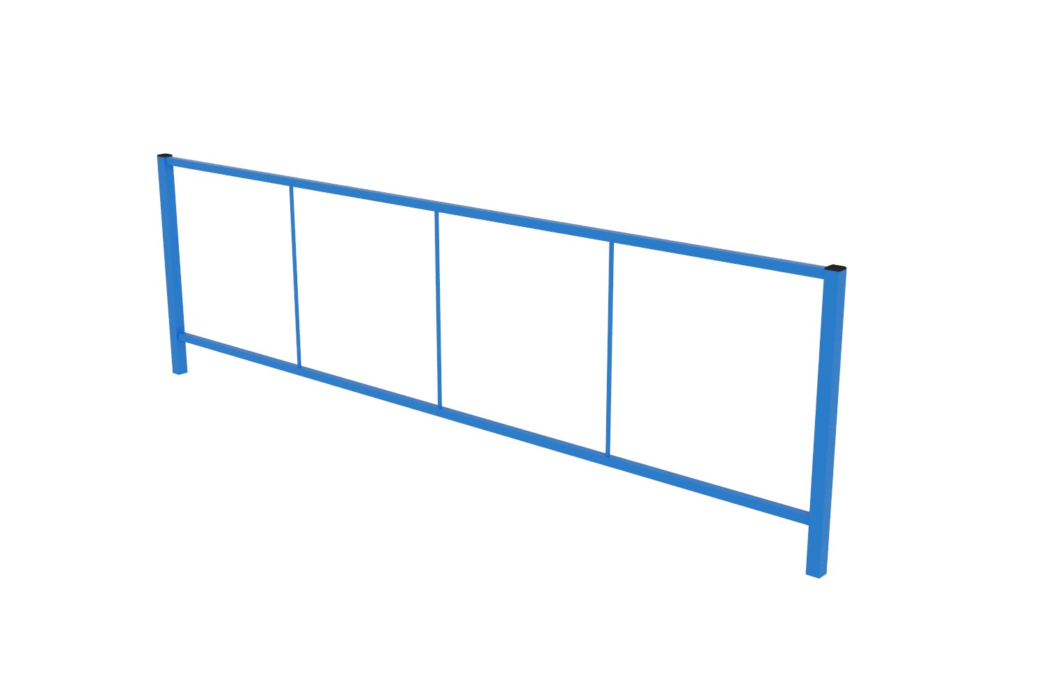 Ограждение для детской площадки тип 5 (H-500) МФ 95.5.01