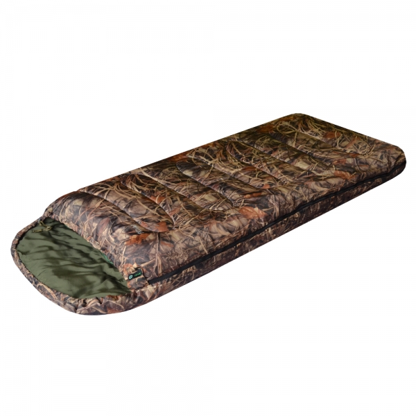 Спальный мешок Prival Степной XL КМФ