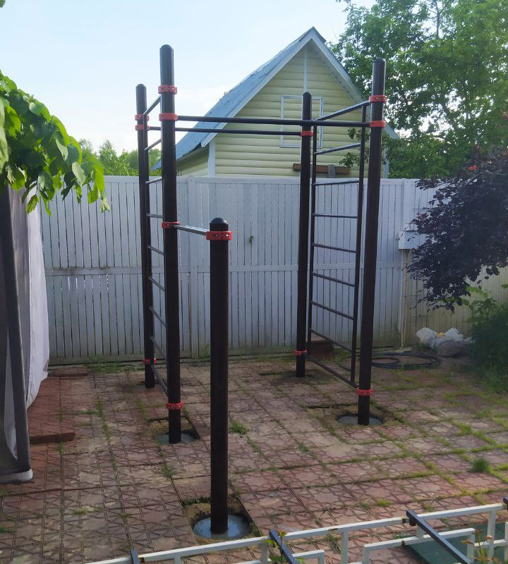 Спортивный комплекс Air-Gym YSK61