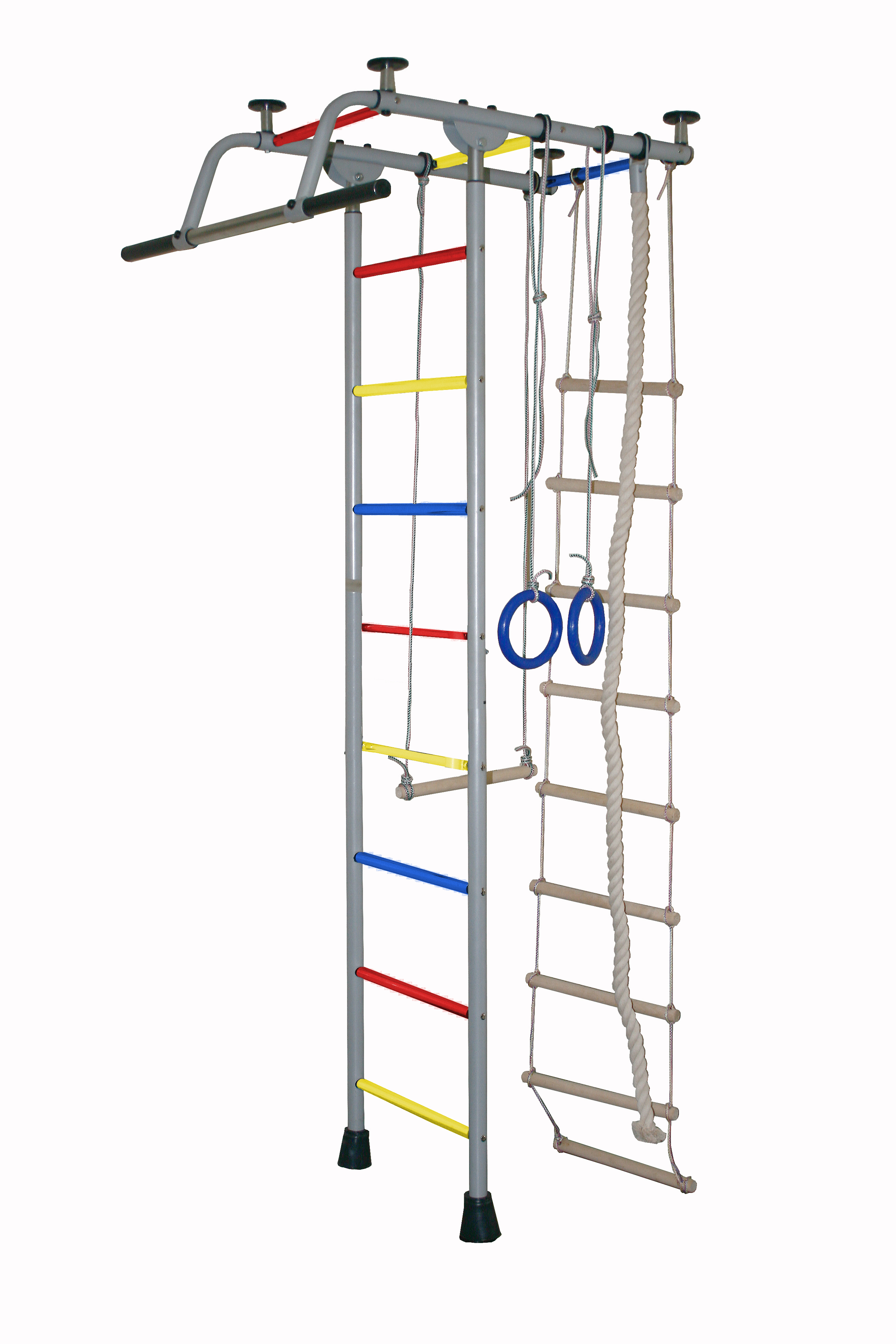 ДСК "Крепыш плюс" Т ПВХ серый