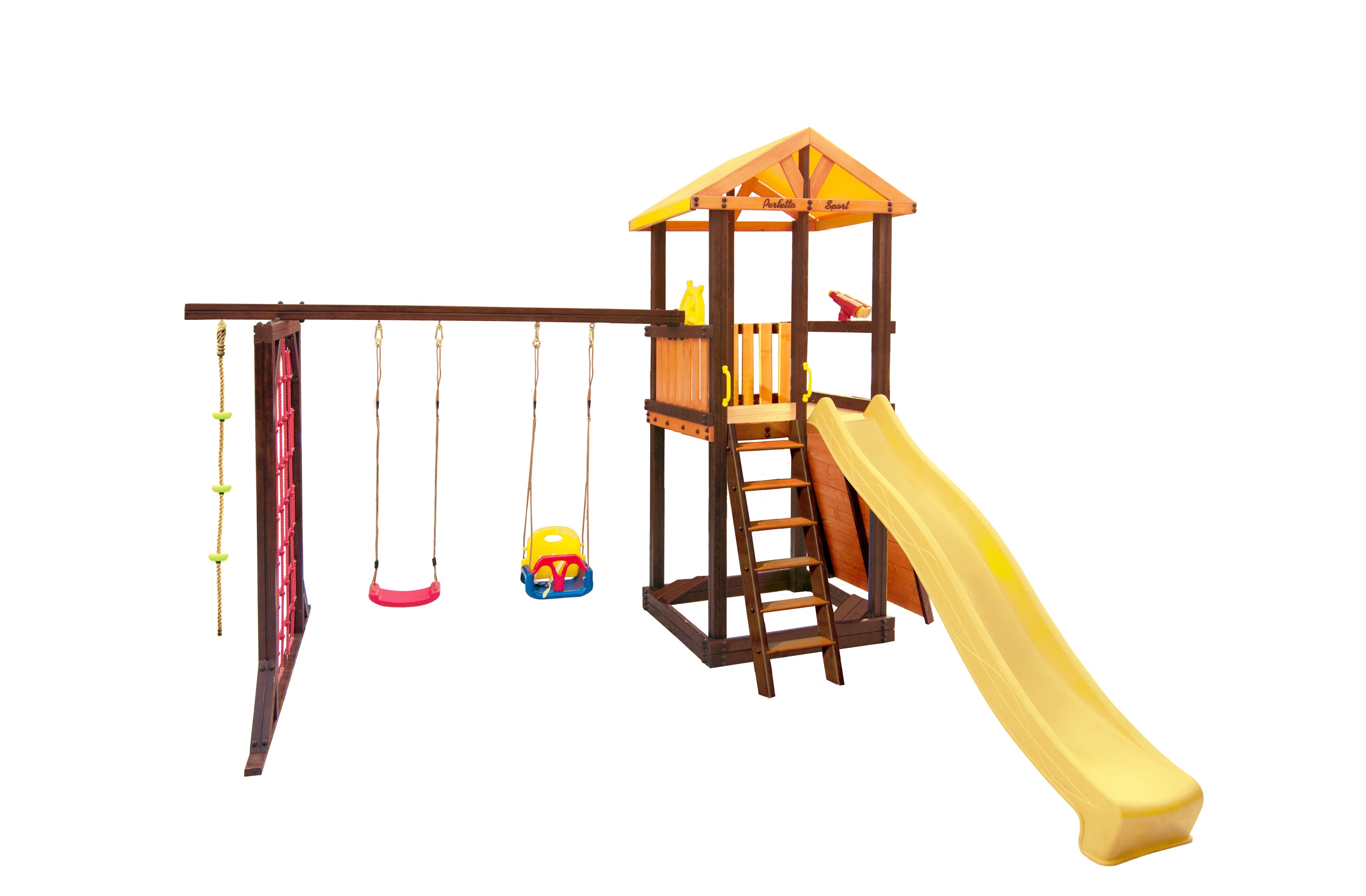 Игровой комплекс Perfetto sport «Pitigliano-11»