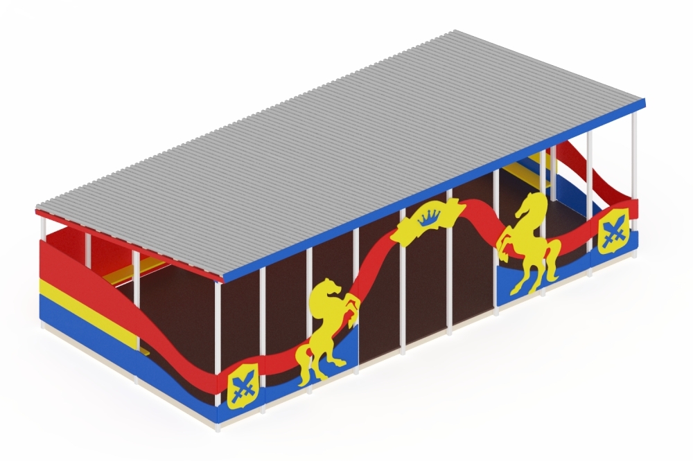 КОРОЛЕВСТВО теневой навес МФ 714.01