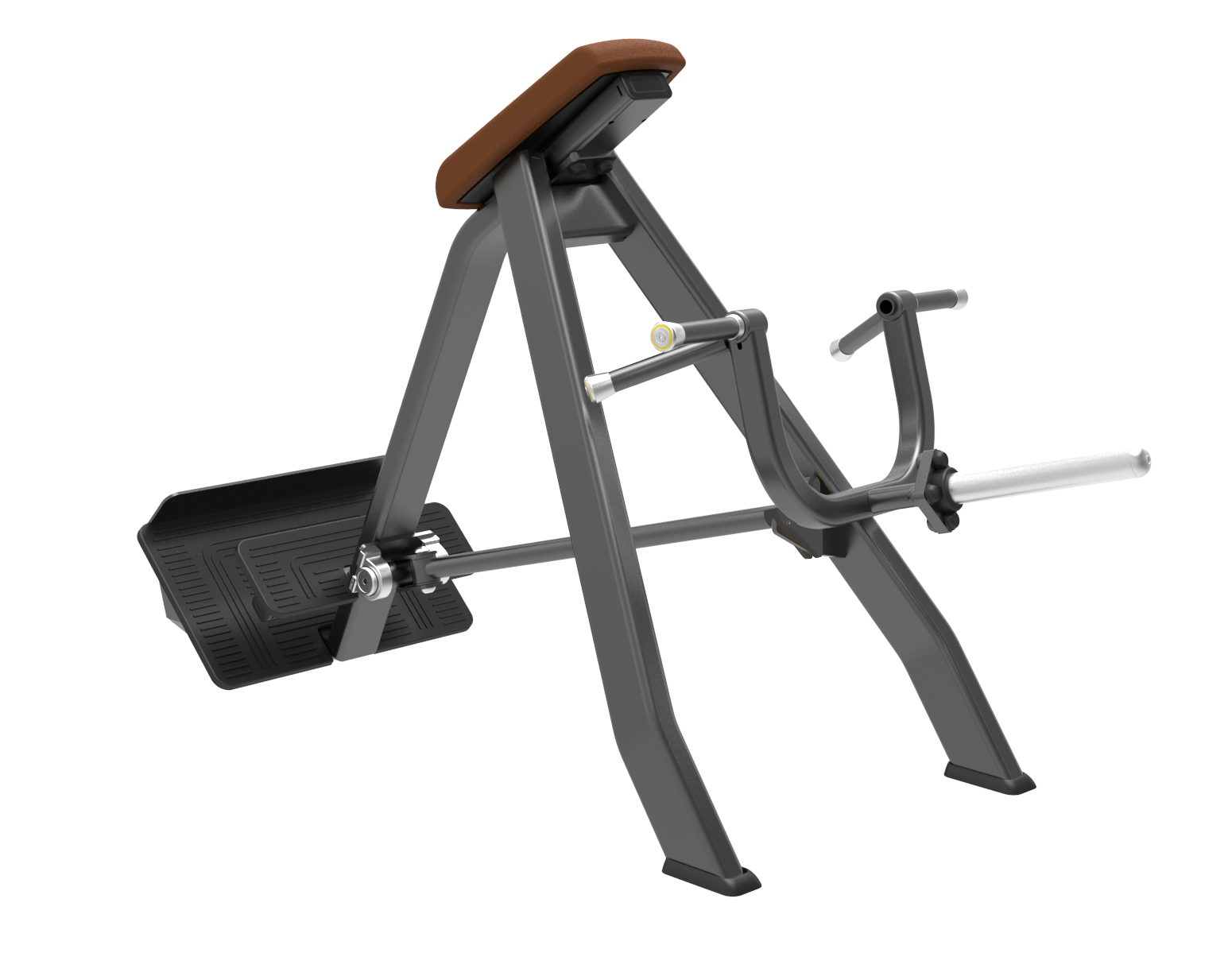 E-1061В Т-образная тяга с упором в наклоне