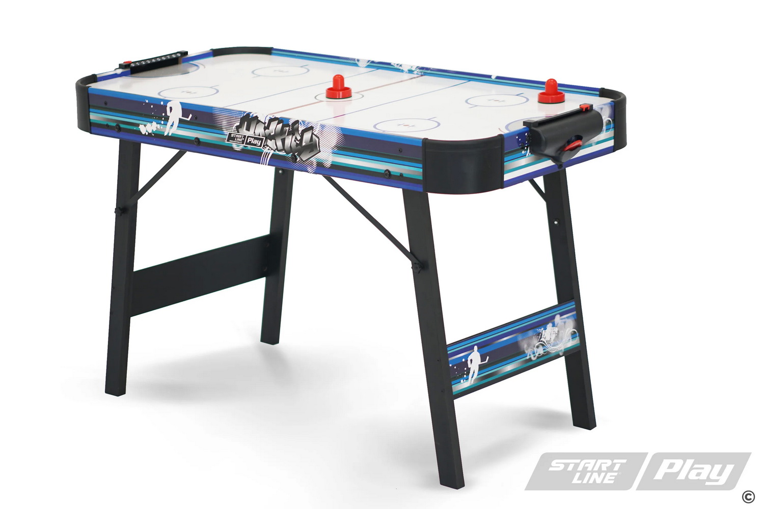 Аэрохоккей START LINE Ice Start SLP-4224A 4 фута