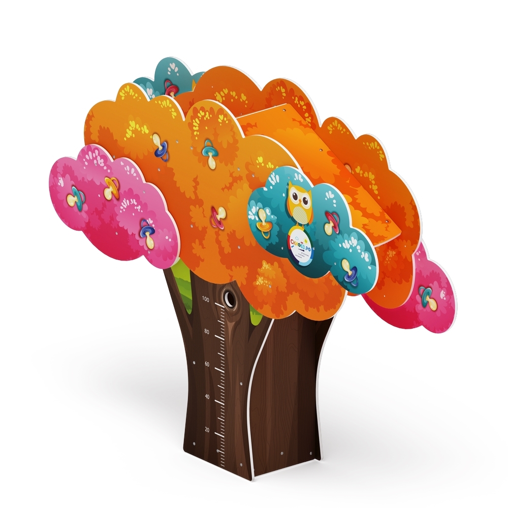 ДЕРЕВО ОТКАЗА ОТ ПУСТЫШЕК игровая форма МФ 22.01.04