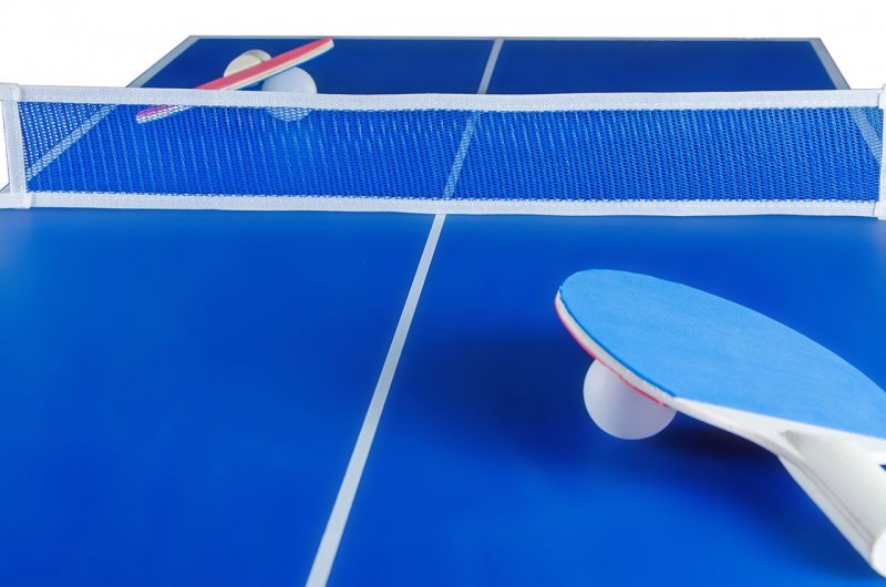 Многофункциональный игровой стол Mixter 3-in-1 (122 х 59 х 79,5 см)