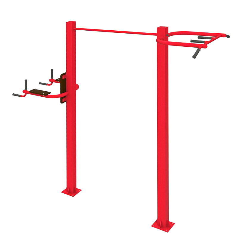 Спортивный уличный тренажер Air-Gym  YSK14