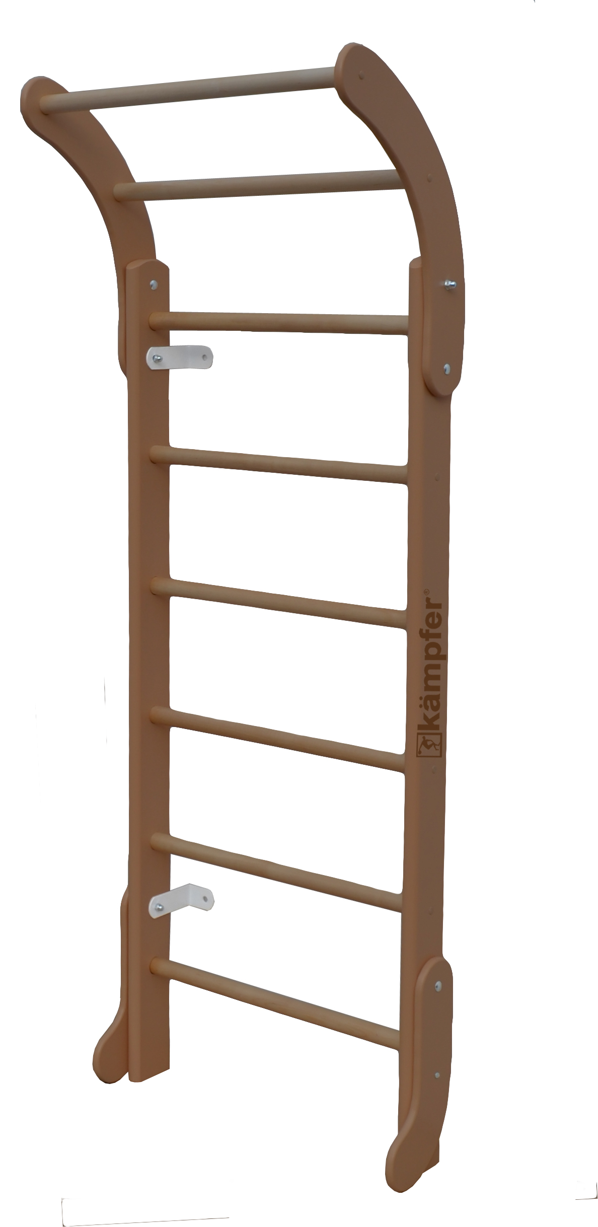 Шведская стенка Kampfer Baby Step (№2 Ореховый)