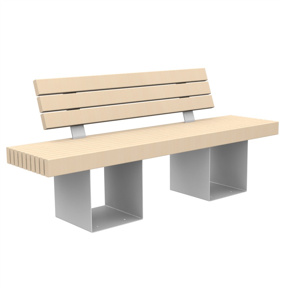 Диван парковый Air Gym AS16