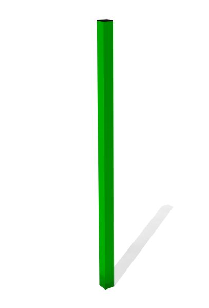 Столб металлический для забора ZION 40.40.980 (ОГ039)