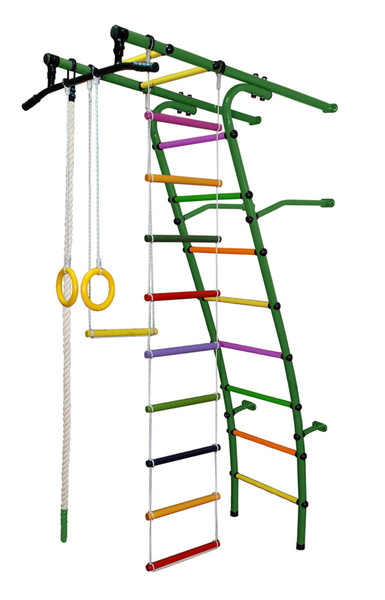 ДСК "Формула здоровья" "Стелла-1С Плюс" зелёный/радуга