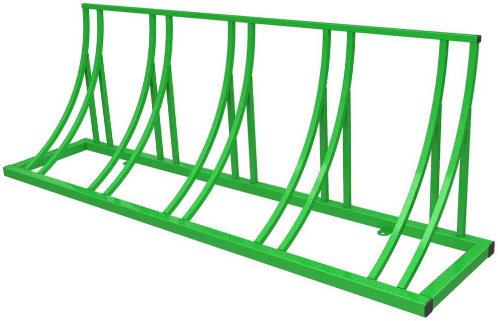 Велопарковка Альфа ВП17