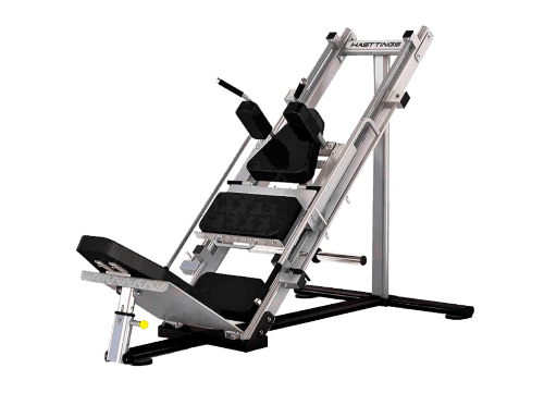 Жим ногами/гакк-присед Digger HD003-4