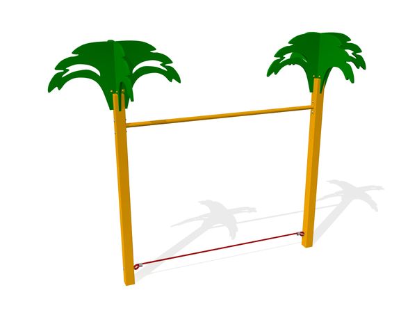 Канатная дорога ZION Пальмы (ЭЛ037)