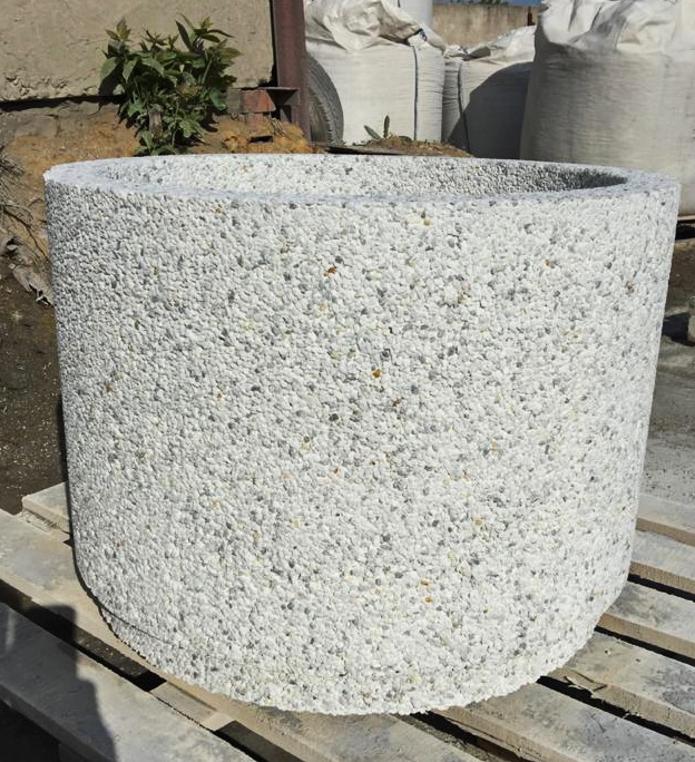 Цветочница бетонная Ц-26