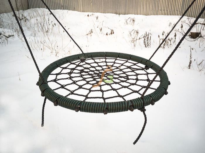 Качели Гнездо IgraGrad 100