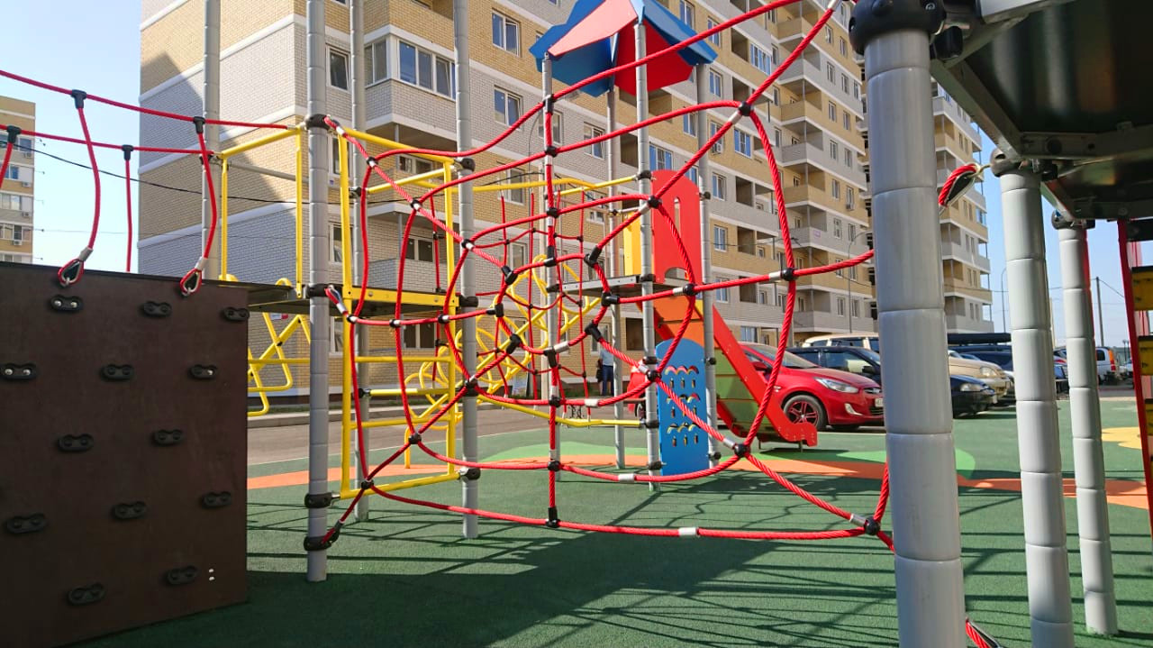 Игровой комплекс «Romana 101.66.00»
