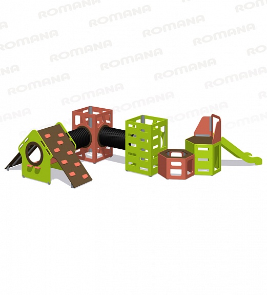 Домик Romana 115.48.00