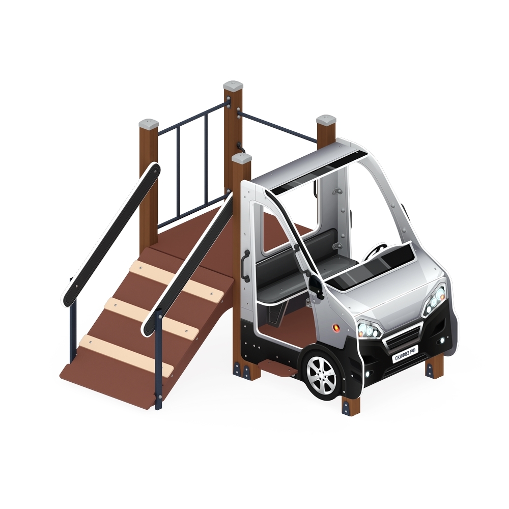 МАШИНКА игровая форма МФ 10.03.06-02