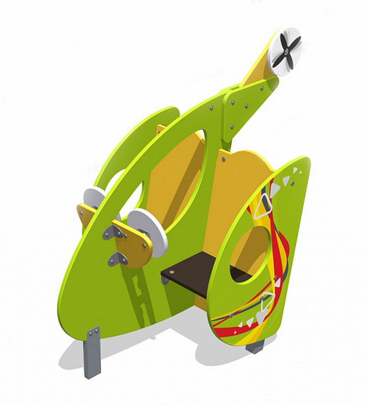 Игровое оборудование ВЕРТОЛЕТИК Romana 057.60.00