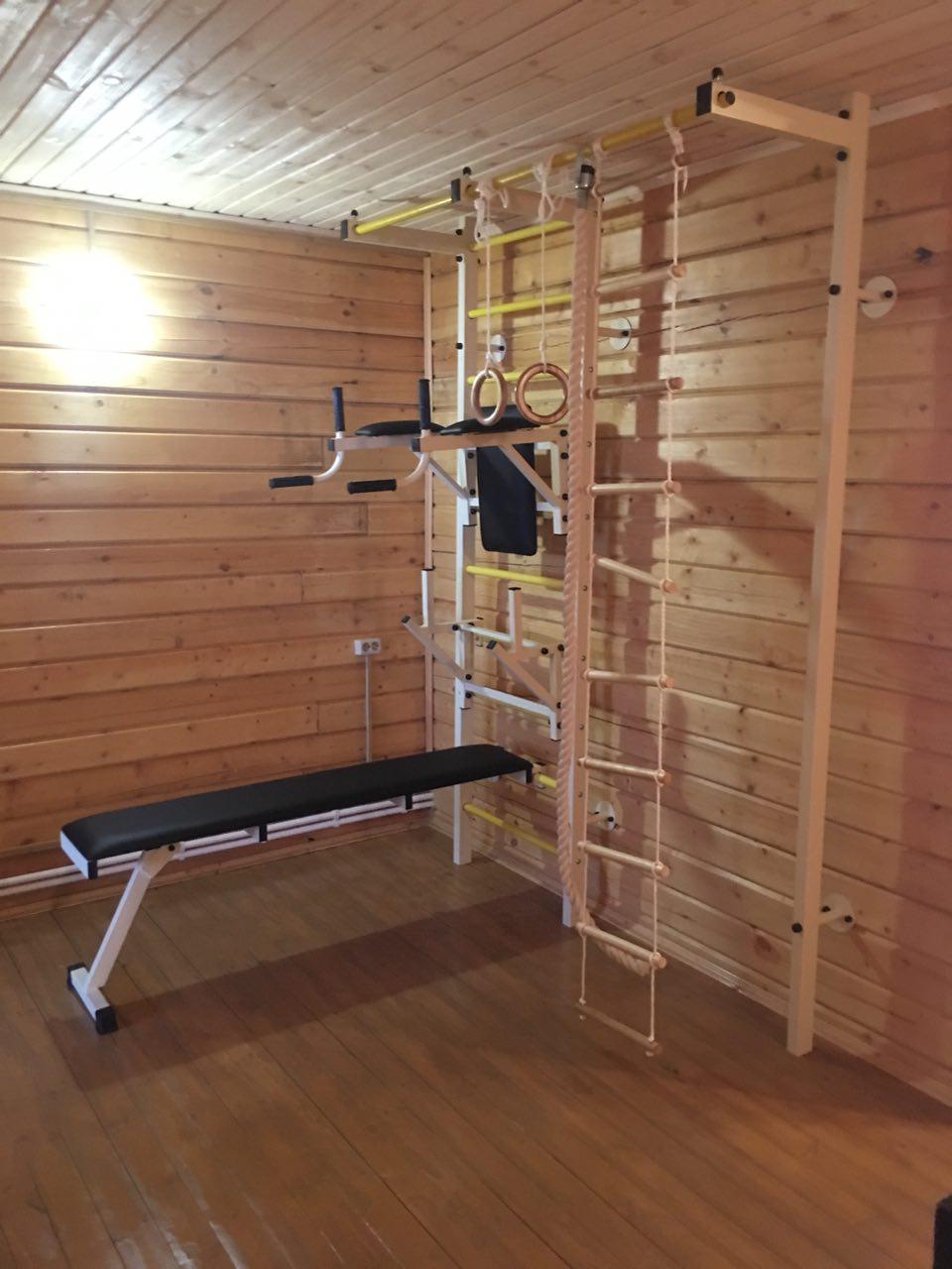 Многофункциональный спортивный комплекс, AG43