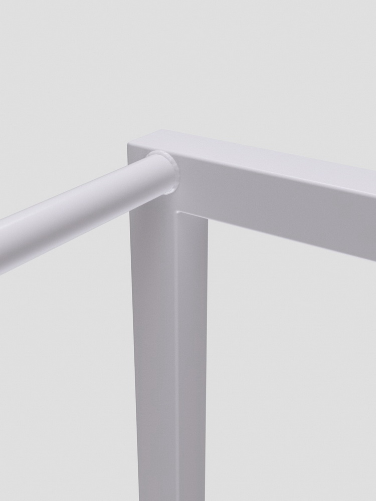 Детские минифутбольные ворота для зала (7.113)