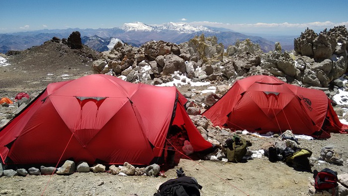 Палатка Mirage 4